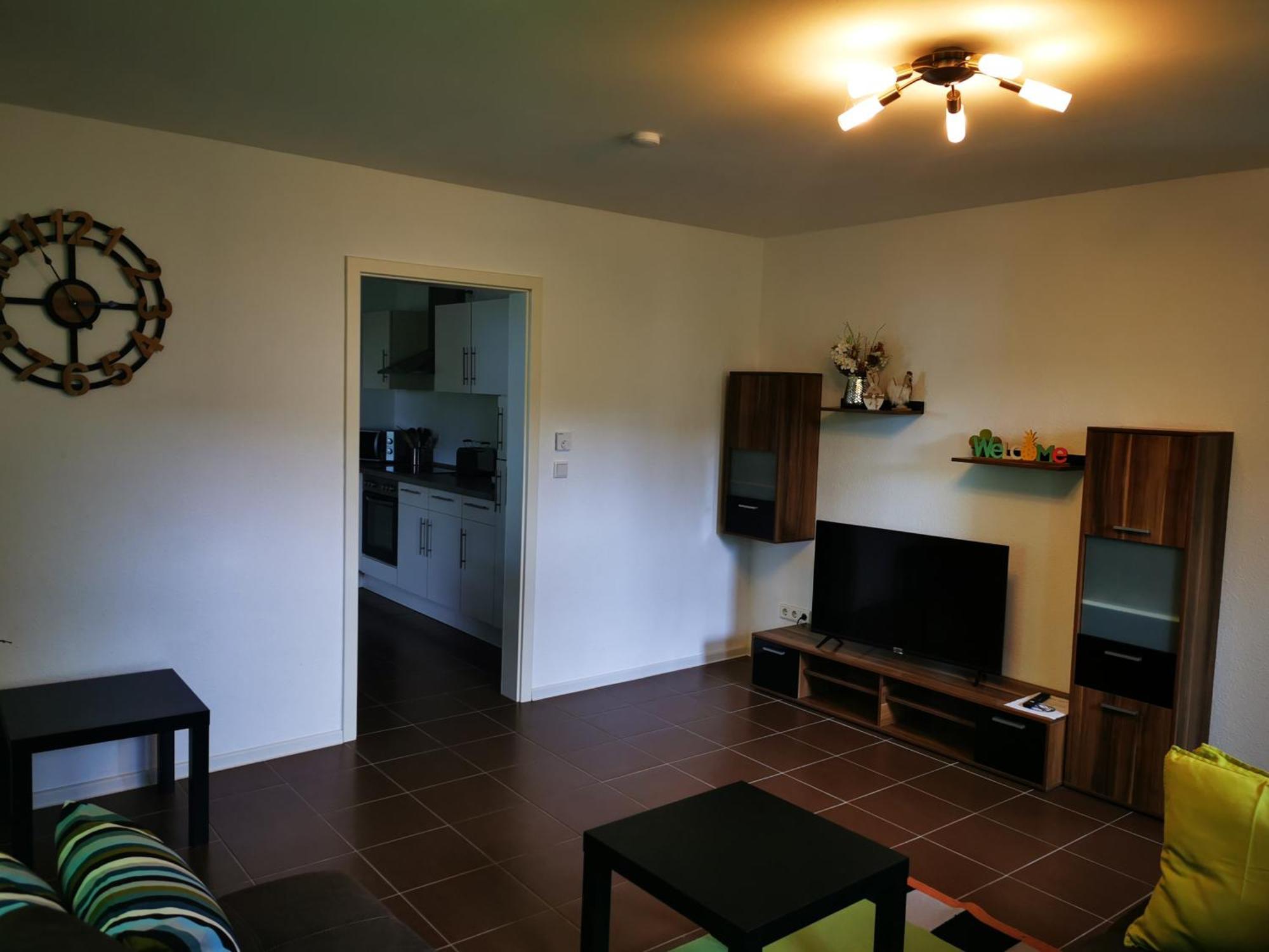Ferienwohnung Am Waldpfad Kaiserslautern Exterior foto