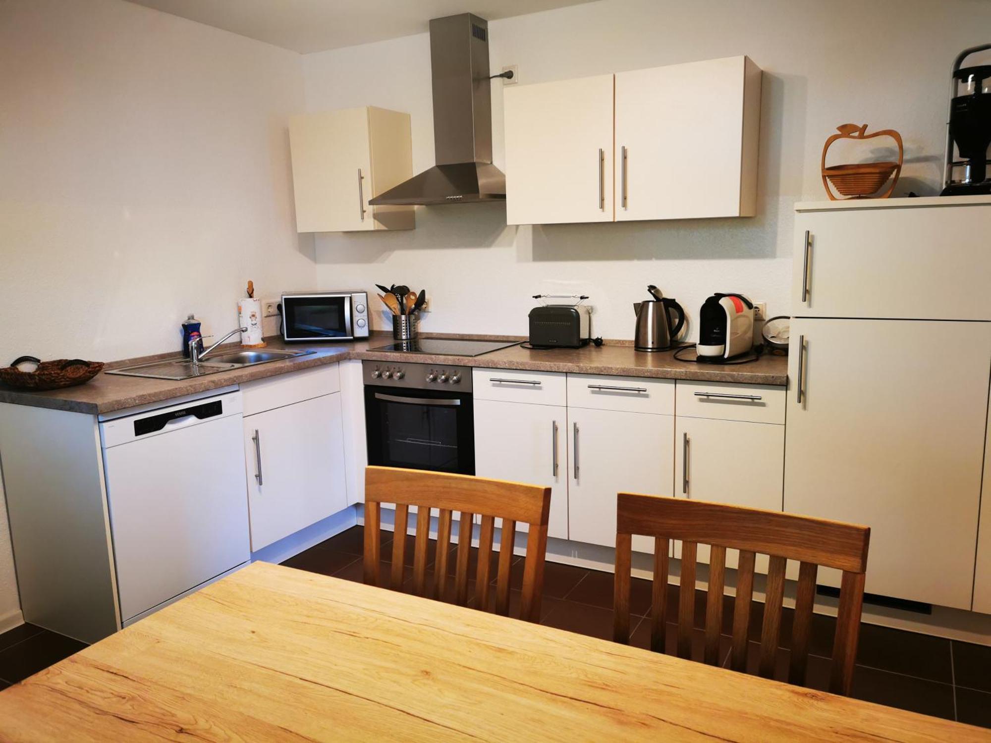 Ferienwohnung Am Waldpfad Kaiserslautern Exterior foto