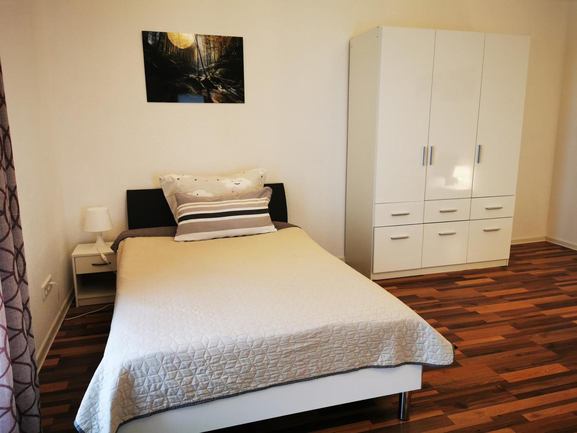 Ferienwohnung Am Waldpfad Kaiserslautern Exterior foto