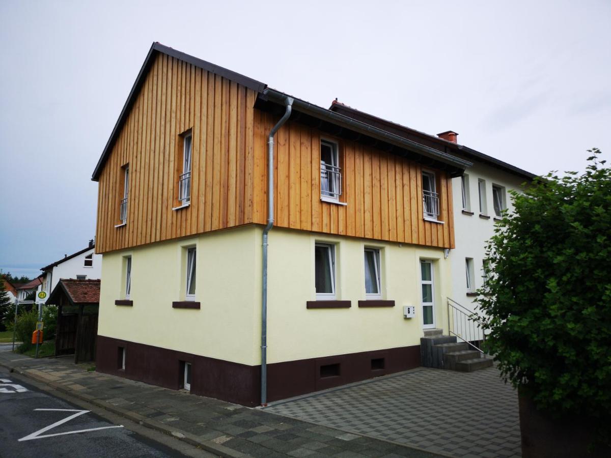 Ferienwohnung Am Waldpfad Kaiserslautern Exterior foto